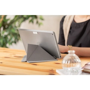 Kup Etui Moshi VersaCover origami Apple iPad 10.2 (Stone Gray) - MOSH061GRY - {ean13} - Sklep Home Screen