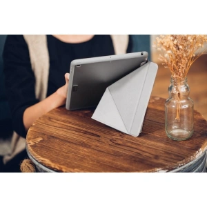 Kup Etui Moshi VersaCover origami Apple iPad 10.2 (Stone Gray) - MOSH061GRY - {ean13} - Sklep Home Screen