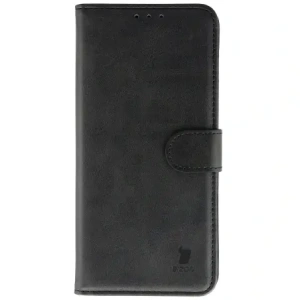Etui z klapką Bizon Case Pocket do Xiaomi 15T Pro czarne Etui z klapką Bizon Case Pocket do Xiaomi 15T Pro czarne