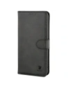 Etui z klapką Bizon Case Pocket do Xiaomi 15T Pro czarne Etui z klapką Bizon Case Pocket do Xiaomi 15T Pro czarne