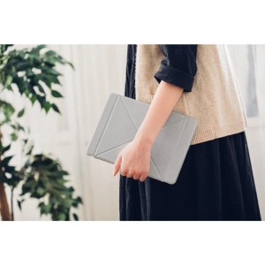 Kup Etui Moshi VersaCover origami Apple iPad 10.2 (Stone Gray) - MOSH061GRY - {ean13} - Sklep Home Screen