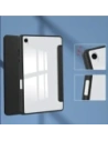 Etui z klapką Bizon Case Tab Clear Matt do Samsung Galaxy Tab S11 czarne
