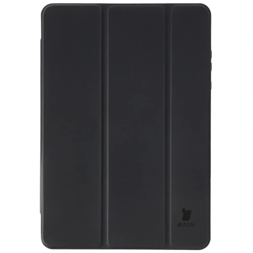 Etui z klapką Bizon Case Tab Clear Matt do Samsung Galaxy Tab S11 czarne