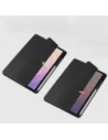 Etui z klapką Bizon Case Tab Clear Matt do Samsung Galaxy Tab S11 czarne