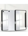 Etui z klapką Bizon Case Tab Clear Matt do Samsung Galaxy Tab S11 czarne