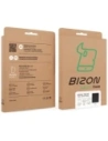 Etui z klapką Bizon Case Tab Clear Matt do Samsung Galaxy Tab S11 czarne