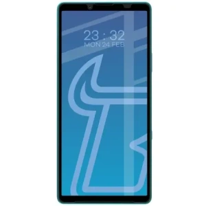 Szkło hartowane Bizon Glass Edge 2 do Sony Xperia 10 VII czarna ramka Szkło hartowane Bizon Glass Edge 2 do Sony Xperia 10 VII czarna ramka