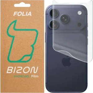 Folia hydrożelowa na tył Bizon Glass Hydrogel do Apple iPhone 17 Pro
