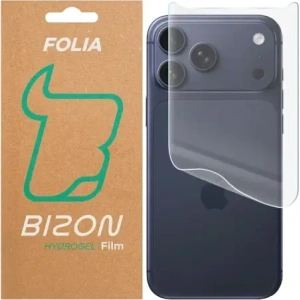 Folia hydrożelowa na tył Bizon Glass Hydrogel do Apple iPhone 17 Pro Max