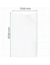 Folia hydrożelowa na tył Bizon Glass Hydrogel do Apple iPhone Air