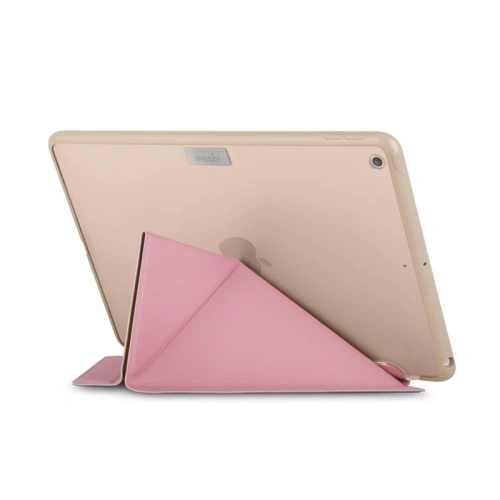 Buy Moshi VersaCover - Origami Folding Case & Stand for iPad 10.2 (Sakura Pink) - MOSH062PNK - {ean13} - Home Screen Store Europe