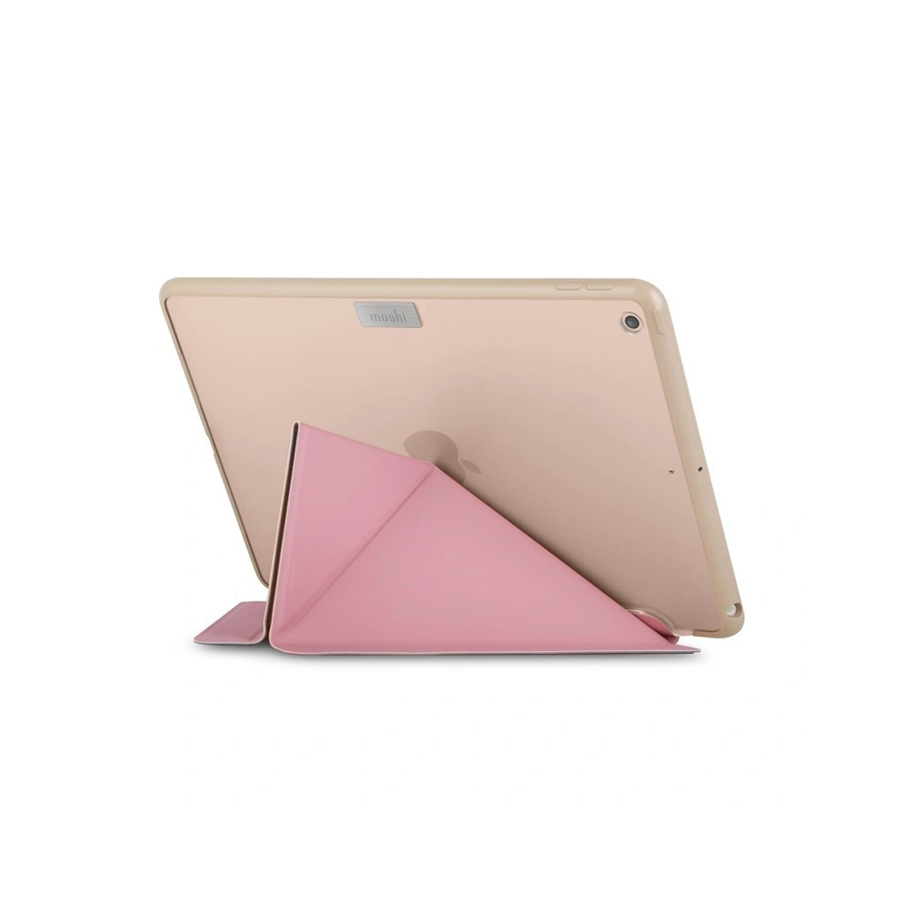 Etui Moshi VersaCover origami Apple iPad 10.2 (Sakura Pink)