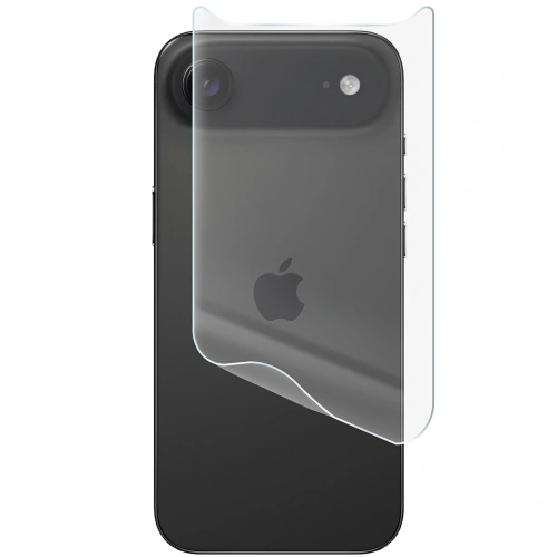 Folia hydrożelowa na tył Bizon Glass Hydrogel do Apple iPhone Air