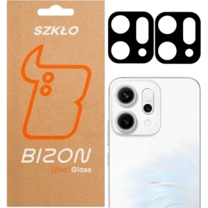 Szkło na aparat Bizon Glass Lens do Oppo Reno 14 [2 PACK]