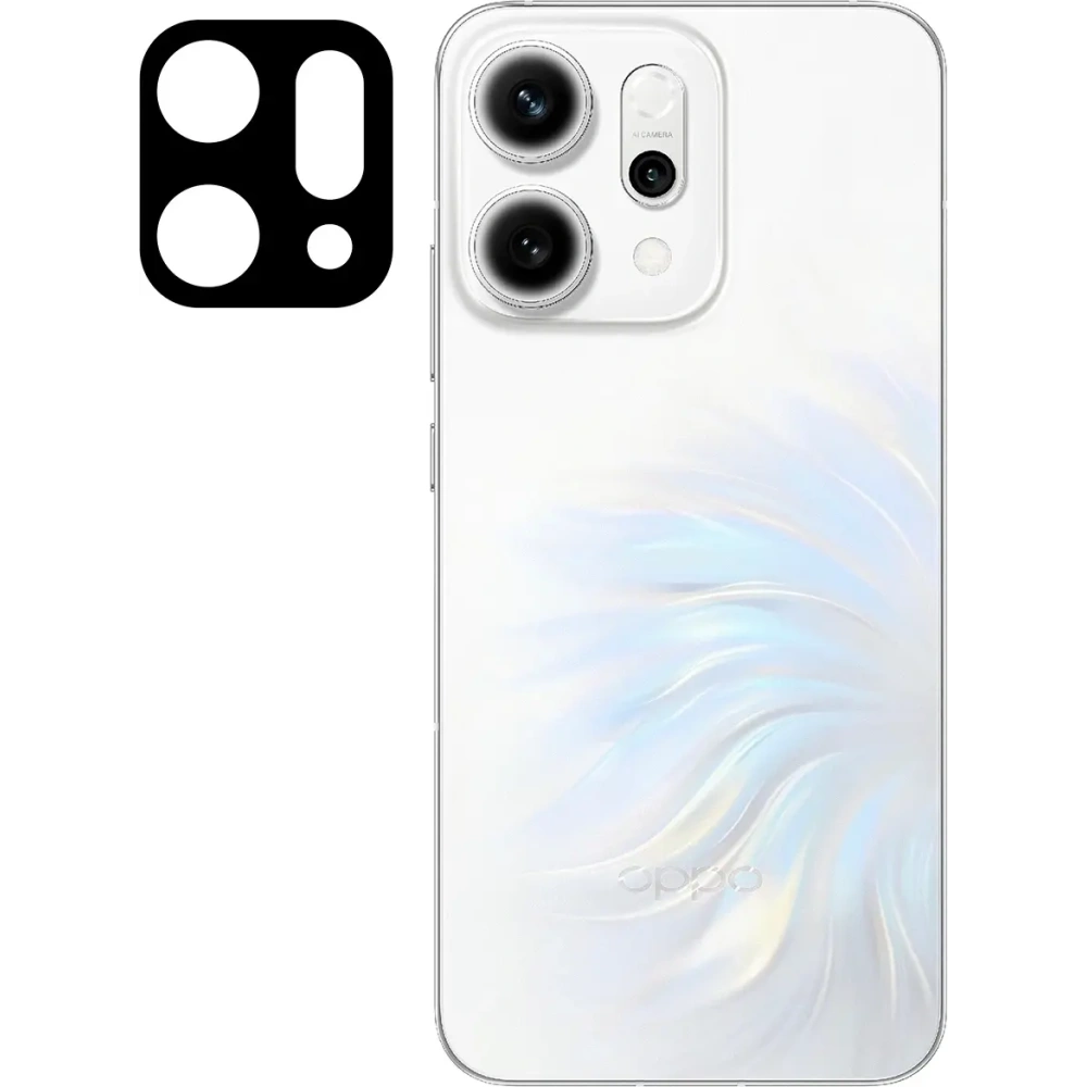 Szkło na aparat Bizon Glass Lens do Oppo Reno 14 [2 PACK]