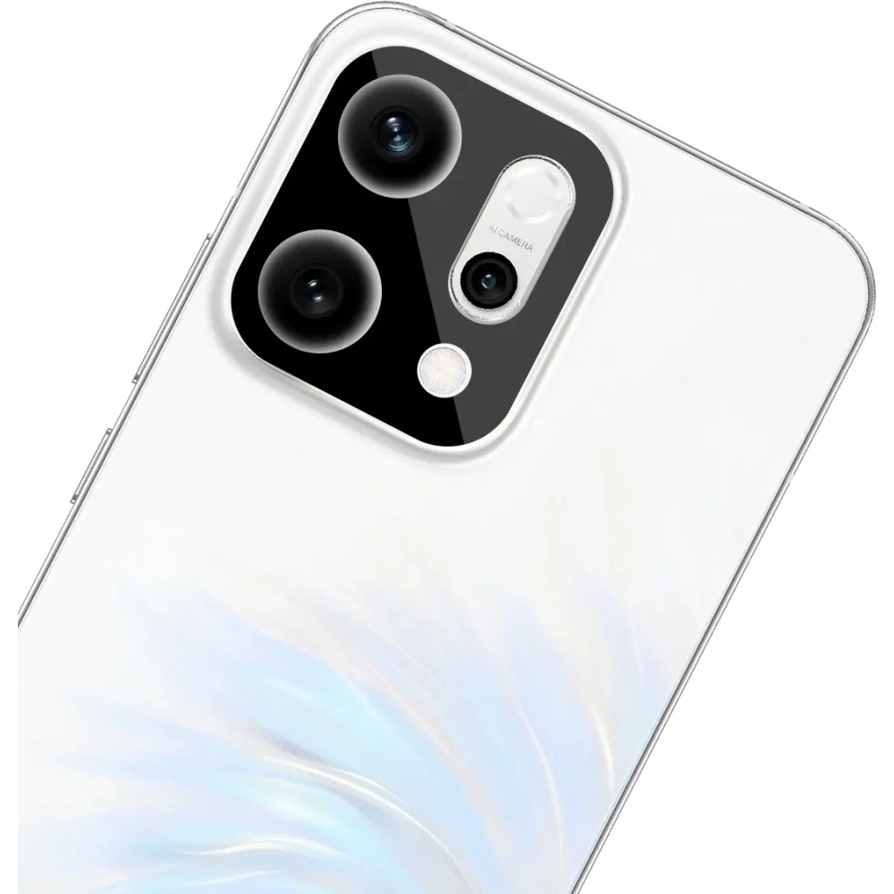 Szkło na aparat Bizon Glass Lens do Oppo Reno 14 [2 PACK]