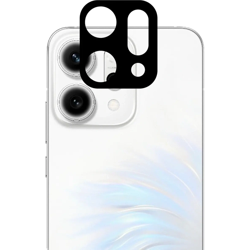 Szkło na aparat Bizon Glass Lens do Oppo Reno 14 [2 PACK]