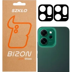 Szkło na aparat Bizon Glass Lens do Oppo Reno 14 F / FS [2 PACK]