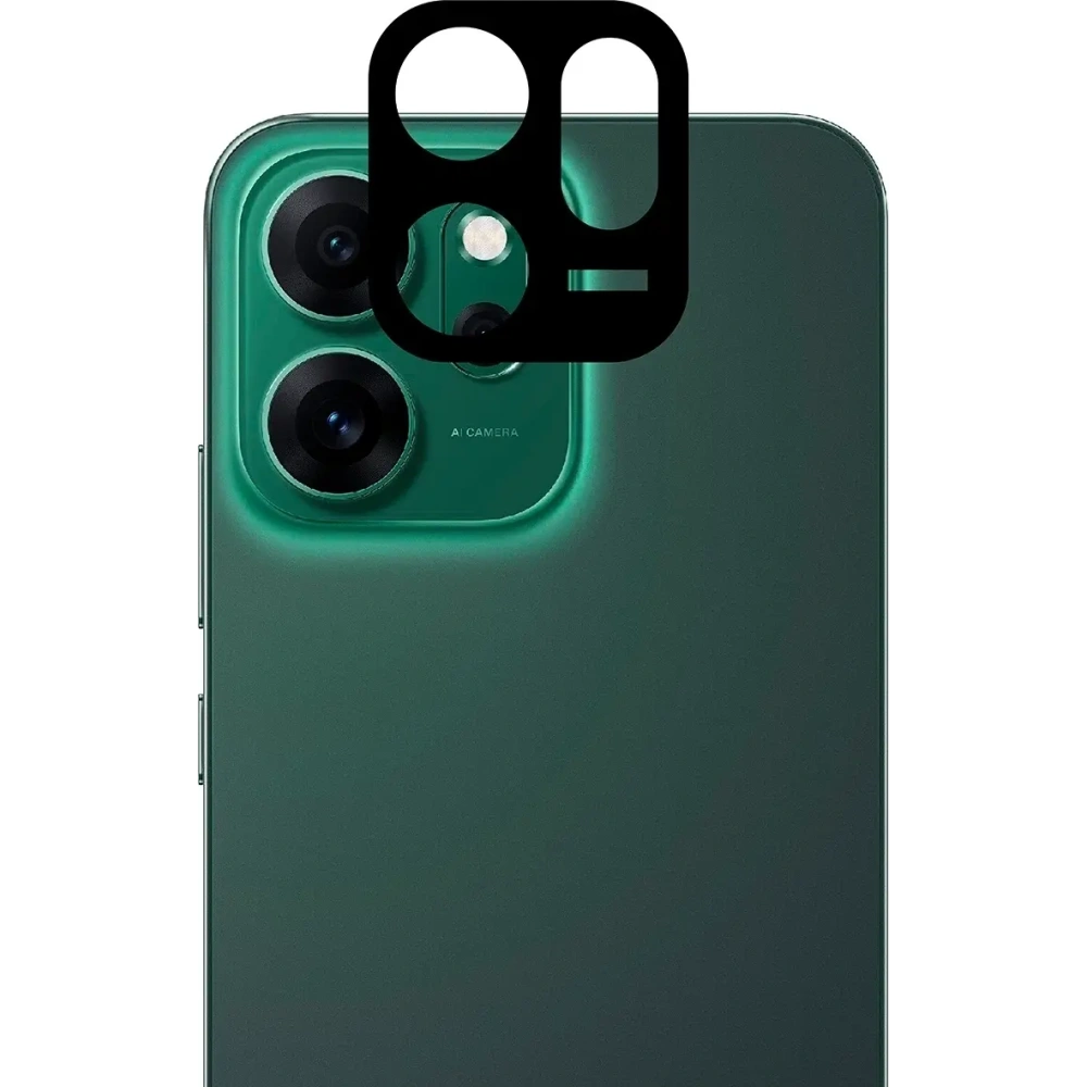 Szkło na aparat Bizon Glass Lens do Oppo Reno 14 F / FS [2 PACK]