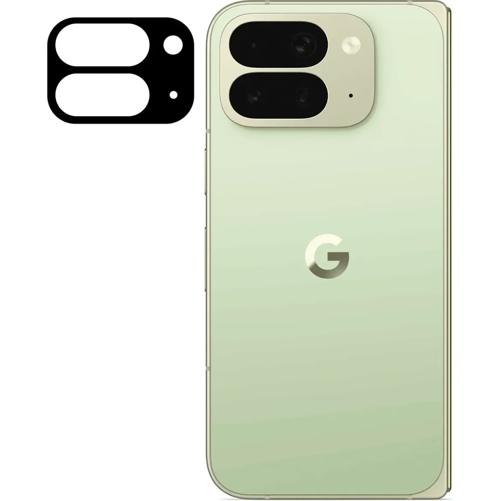 Szkło na aparat Bizon Glass Lens do Google Pixel 10 Pro Fold  [2 PACK]