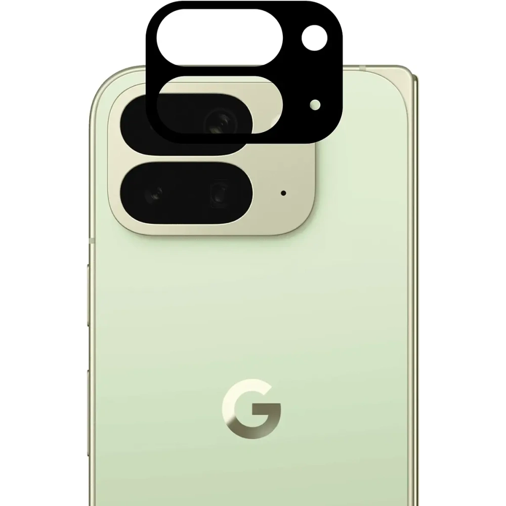 Szkło na aparat Bizon Glass Lens do Google Pixel 10 Pro Fold  [2 PACK]