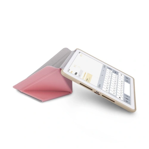 Buy Moshi VersaCover - Origami Folding Case & Stand for iPad 10.2 (Sakura Pink) - MOSH062PNK - {ean13} - Home Screen Store Europe