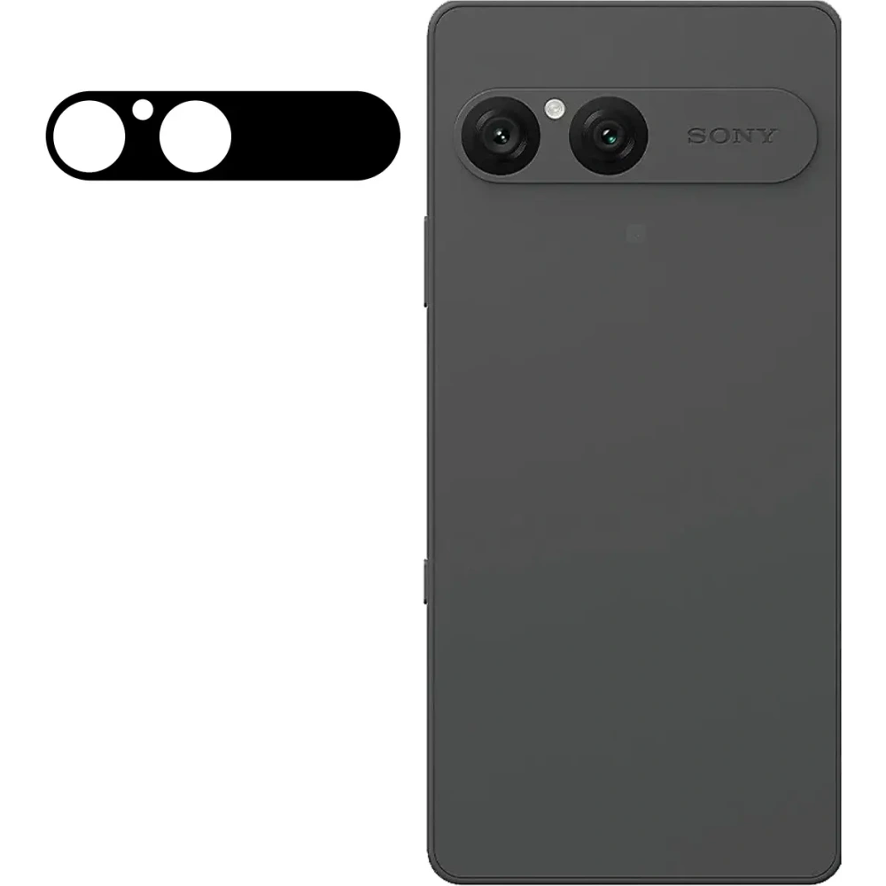 Szkło na aparat Bizon Glass Lens do Sony Xperia 10 VII [2 PACK]