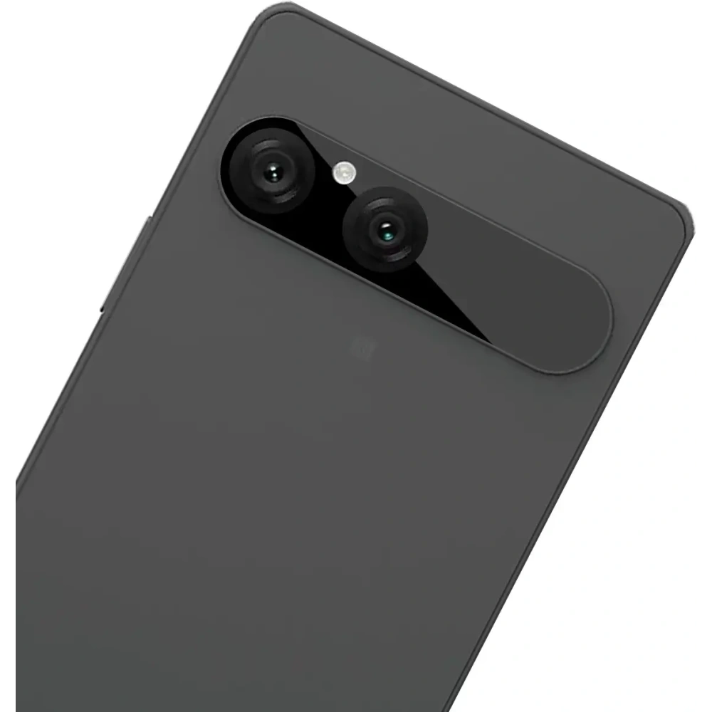 Szkło na aparat Bizon Glass Lens do Sony Xperia 10 VII [2 PACK]