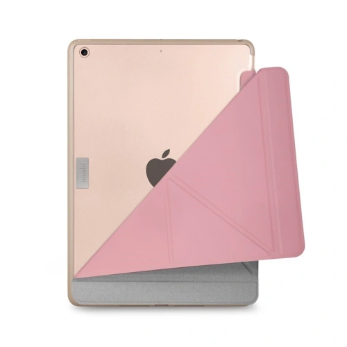 Buy Moshi VersaCover - Origami Folding Case & Stand for iPad 10.2 (Sakura Pink) - MOSH062PNK - {ean13} - Home Screen Store Europe