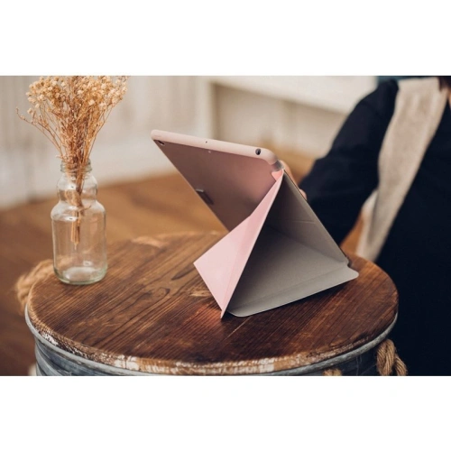Kup Etui Moshi VersaCover origami Apple iPad 10.2 (Sakura Pink) - MOSH062PNK - {ean13} - Sklep Home Screen