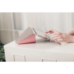 Kup Etui Moshi VersaCover origami Apple iPad 10.2 (Sakura Pink) - MOSH062PNK - {ean13} - Sklep Home Screen