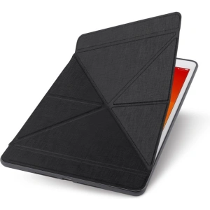 Buy Moshi VersaCover - Origami Folding Case & Stand for iPad 10.2 (Metro Black) - MOSH063BLK - {ean13} - Home Screen Store Europe