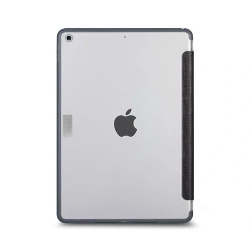 Kup Moshi Apple Hülle VersaCover origami iPad 10.2 (Metro Schwarz) - MOSH063BLK - {ean13} - Sklep Home Screen
