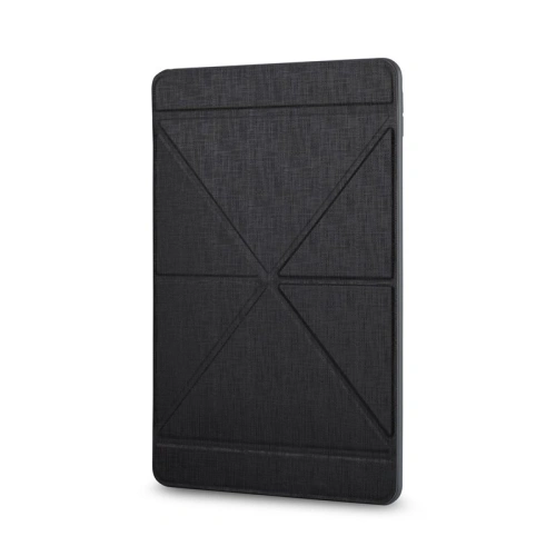 Kup Moshi Apple Hülle VersaCover origami iPad 10.2 (Metro Schwarz) - MOSH063BLK - {ean13} - Sklep Home Screen