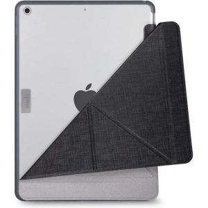 Buy Moshi VersaCover - Origami Folding Case & Stand for iPad 10.2 (Metro Black) - MOSH063BLK - {ean13} - Home Screen Store Europe