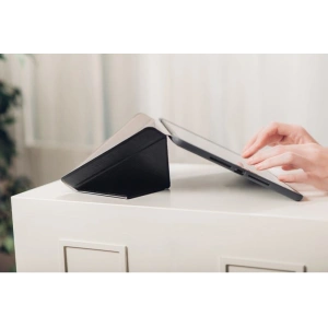 Buy Moshi VersaCover - Origami Folding Case & Stand for iPad 10.2 (Metro Black) - MOSH063BLK - {ean13} - Home Screen Store Europe