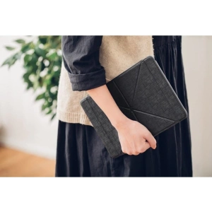Kup Etui Moshi VersaCover origami Apple iPad 10.2 (Metro Black) - MOSH063BLK - {ean13} - Sklep Home Screen