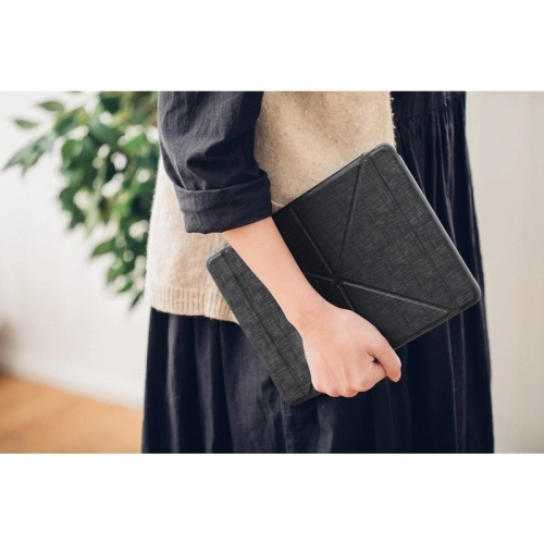 Kup Etui Moshi VersaCover origami Apple iPad 10.2 (Metro Black) - MOSH063BLK - {ean13} - Sklep Home Screen