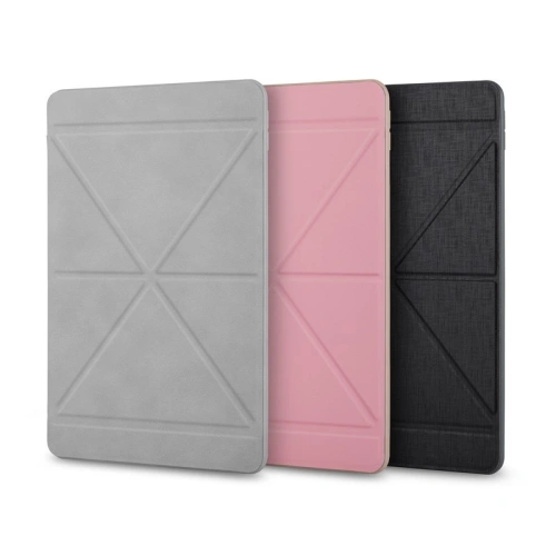 Kup Etui Moshi VersaCover origami Apple iPad 10.2 (Metro Black) - MOSH063BLK - {ean13} - Sklep Home Screen