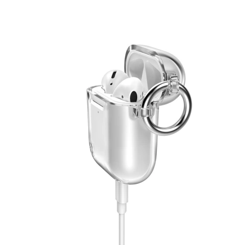 Kup Etui Speck Presidio Clear Apple Airpods Clear - SPK081CLR - {ean13} - Sklep Home Screen