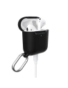 Buy Speck Presidio Pro Apple AirPods with antibacterial layer Black - SPK080BLK - {ean13} - Home Screen Store Europe