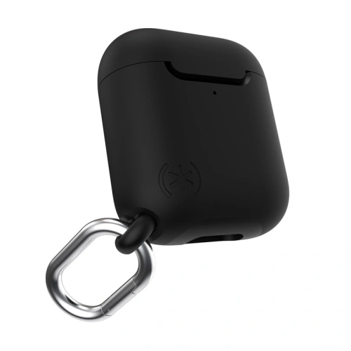 Buy Speck Presidio Pro Apple AirPods with antibacterial layer Black - SPK080BLK - {ean13} - Home Screen Store Europe