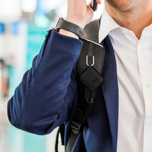 Kup Etui Speck Presidio Pro Apple AirPods karabinerrel és antibakteriális védelemmel Fekete - SPK080BLK - {ean13} - Sklep Home Screen