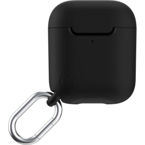 Kup Etui Speck Presidio Pro Apple AirPods z karabińczykiem i ochroną antybakteryjną Black - SPK080BLK - {ean13} - Sklep Home Screen