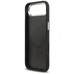 Etui Karl Lagerfeld Karl & Choupette Pins MagSafe do Apple iPhone Air czarny