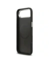 Etui Karl Lagerfeld Karl & Choupette Pins MagSafe do Apple iPhone Air czarny