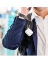 Kup Etui Speck Presidio Pro Apple AirPods z karabińczykiem i ochroną antybakteryjną White/Marble Grey - SPK079WHT - {ean13} - Sklep Home Screen