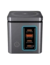 Ładowarka sieciowa Blitzwolf BW-i113 GaN USB-A, 3xUSB-C 105W