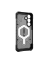 Etui UAG Urban Armor Gear Pathfinder Clear MagSafe do Samsung Galaxy S25 FE  (ash/black)