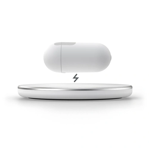 Buy Speck Presidio Pro Apple AirPods with antibacterial layer White/Marble Grey - SPK079WHT - {ean13} - Home Screen Store Europe